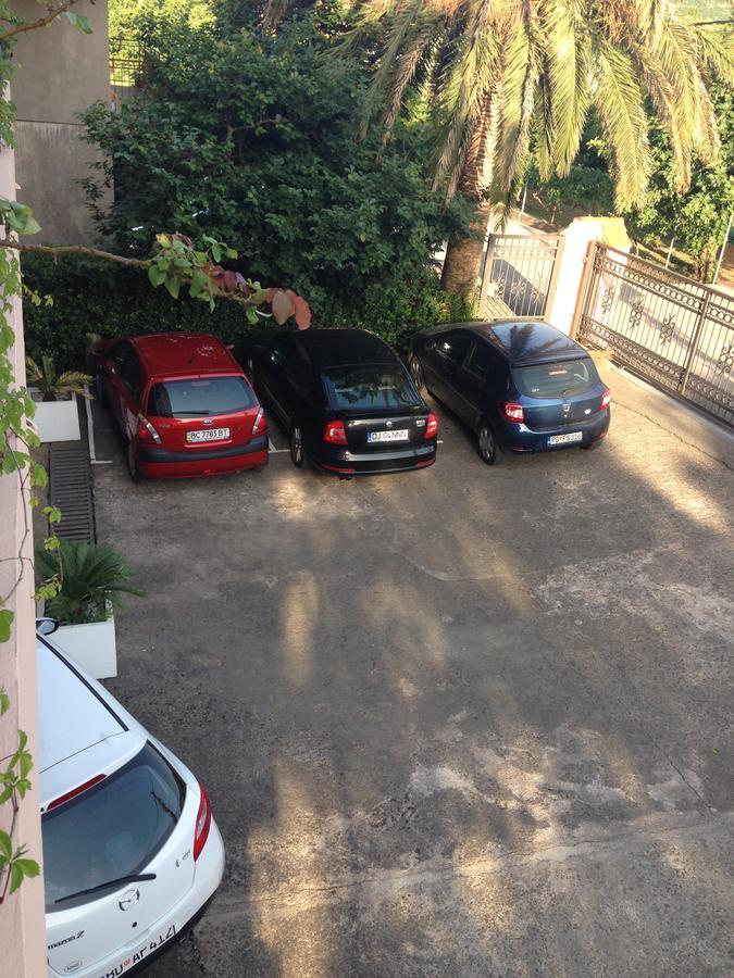 Apartments Royal Budva Exterior photo
